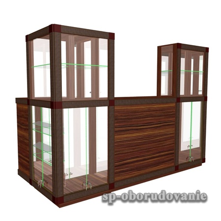 Павильон для Ювелирной мастерской