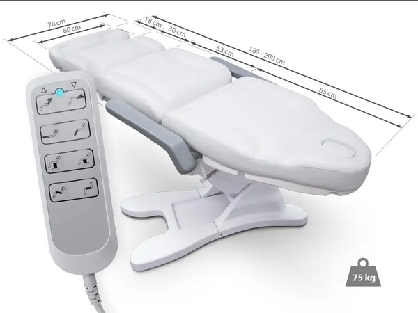 ТАТУ-КРЕСЛО ПАНТЕРА ЭЛЕКТРИЧЕСКИЙ МНОГОФУНКЦИОНАЛЬНЫЙ КРЕСЛО С 4 МОТОРАМИ