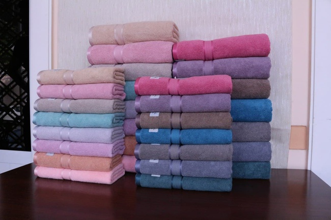 ABU DABI махровые полотенца оптом и в розницу от производителя