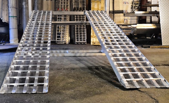 Сходни (аппарели) ГКА 150.30.2/3