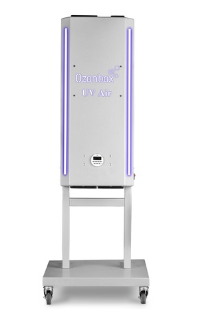 Endüstriyel hava ozonlaştırıcıları ve ozon arıtma sistemleri