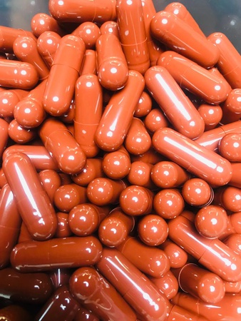 Капсулы Желатиновые Твердые Раезмер 0 и 1.А так же по заказу