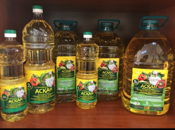 МАСЛО. Подсолнечное рафинированное масло.