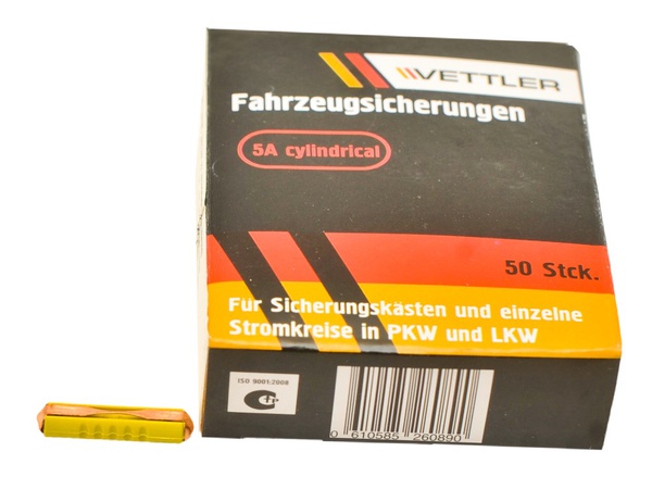 Предохранители в ассортименте