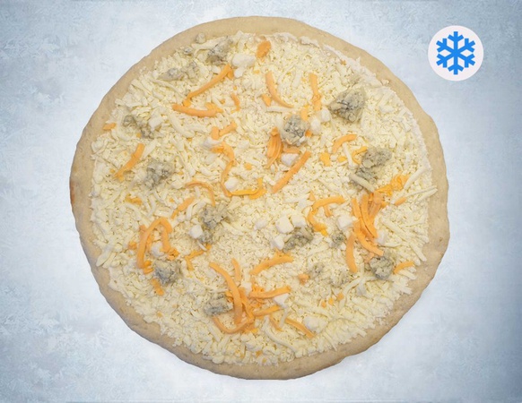 Замороженная пицца (Пицца в шоковой заморозке)