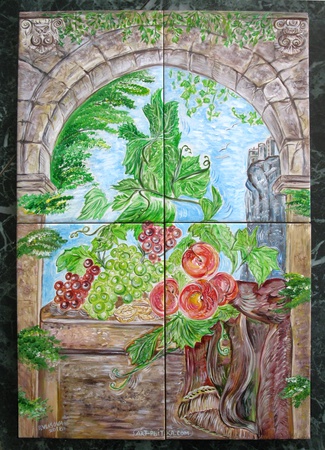 Плитка панно керамика. decor, ceramics, ceramic tile panels, tile panels, apron tiles, bathroom tiles,