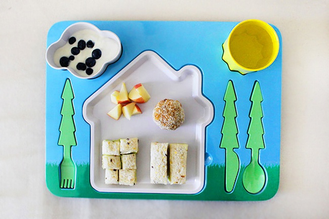 ПОДНОС-СЕРВИЗ ДЛЯ РЕБЕНКА LANDSCAPE