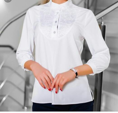 Women&#39;s.office.powered.farklı kumaşlardan