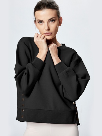 Свитер Hardy Sweat Siyah VARLEY (VAR00402)