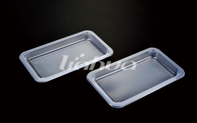 Şeffaf Gıda Sınıfı Plastik Gıda Et Tepsileri