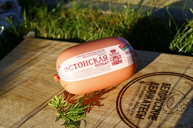 Колбаса Эстонская