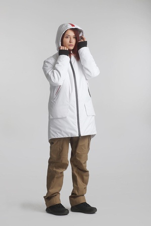 Демисезонная куртка DOUBLE W