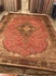Handmade silk carpets