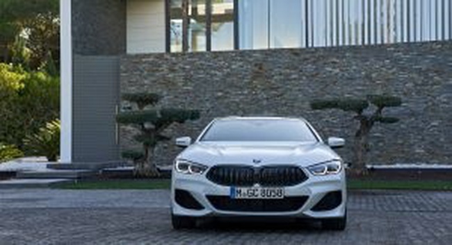 BMW 840i Gran Coupe 2020 года