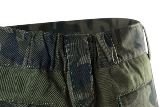 CAMUFFLED PANTS YMO TOOLS CAMO SERIES KHAKI. YMO - 5016