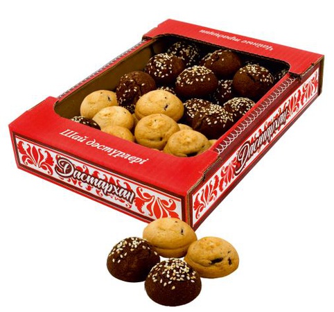 Печенье Дастархан "Сдобное" 2кг