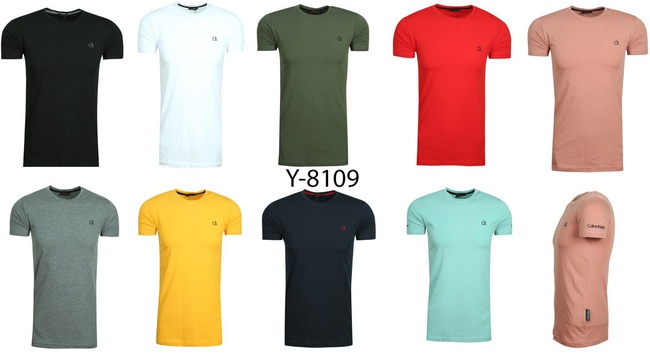 Birbirinden Farklı Marka T-shirtler- Different Brand's T-shirts