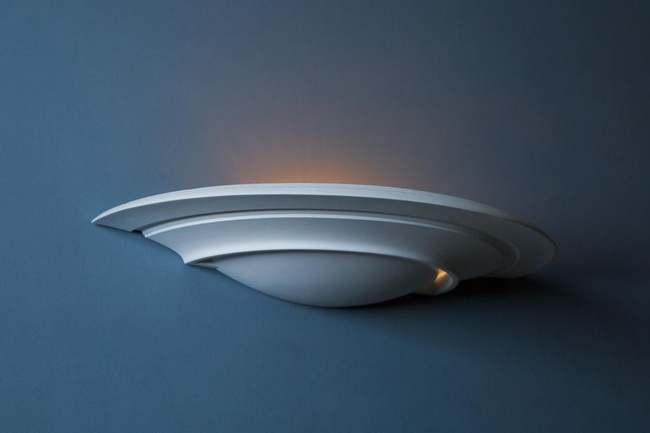 Alçı duvar lambası SV 7302