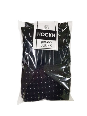 Носки в банках