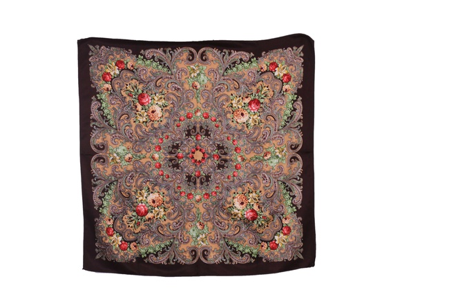 Шелковый платок