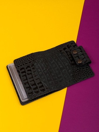 Wallet for auto documents and passport AK-63 +