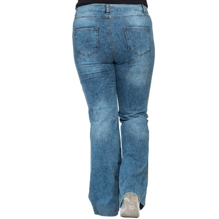 Bol Paça Kot Pantolon