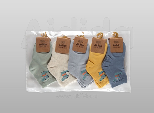 Носки детские "Kroco"