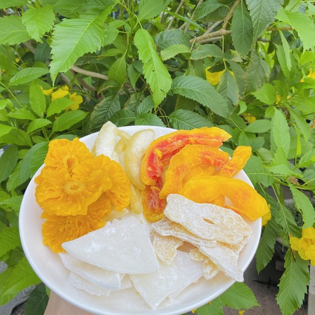 СУХОФРУКТЫ (СУШЕНЫЙ МАНГО, СУХОЙ АНАНАС, СУХОЙ ДРАКОН ФРУК, СУШЕНЫЙ КОКОС, СУШЕНЫЙ БАНАН...) С ЗАВОДА