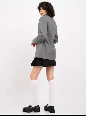 Пиджак приталенный оверсайз