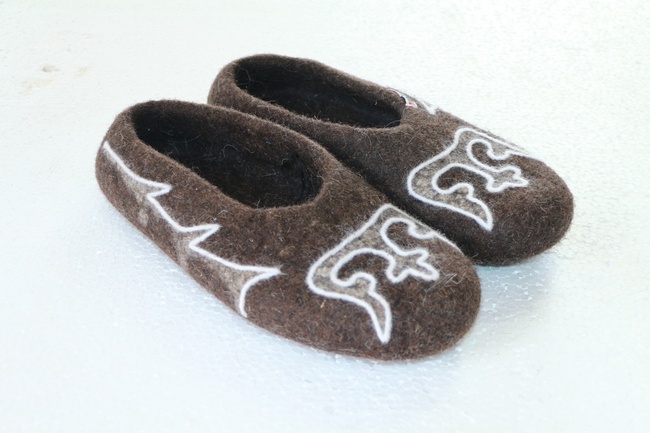 Тапочки Национальные