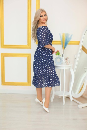 Kadın elbiseleri büyük bedenler