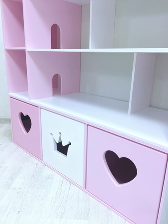 Кукольный домик "Каролина Макси"