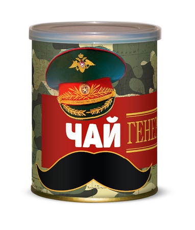 Подарочный чай