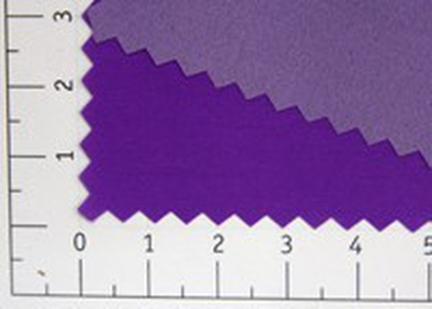 Fabric for jacket purple