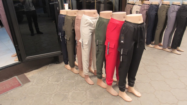 Madi  Женские брюки