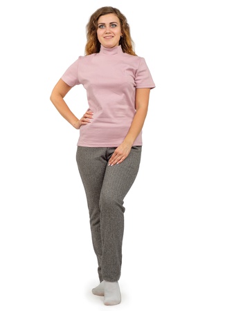 Balıksırtı pantolon M-0147СС