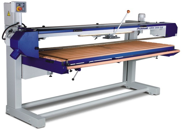 Belt sander LBSM 2505 ESE