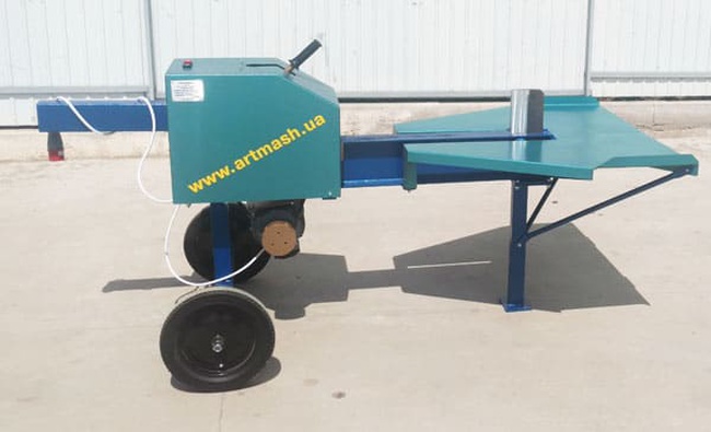 Дровокол Артмаш электрический 380 В