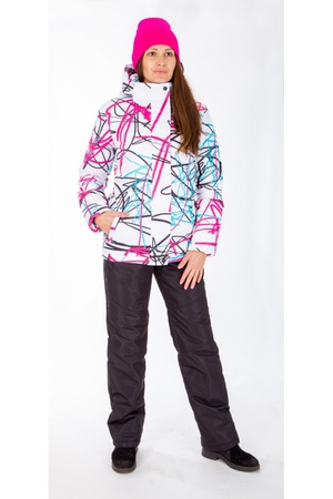 Зимние утепленные костюмы