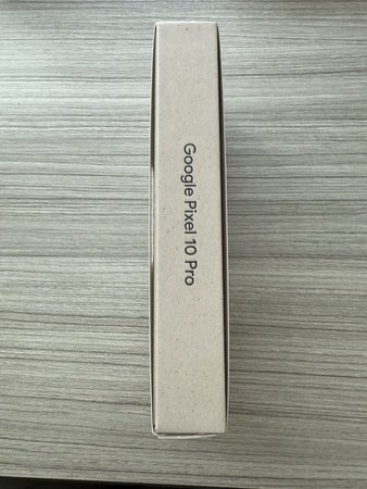 GOOGLE Pixel 10 Pro - 1 TB