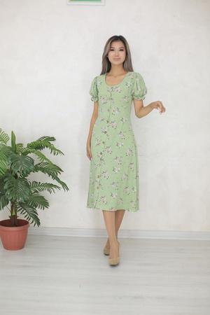 فستان ميدي نسائي