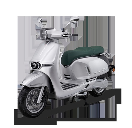 МИЛОНГА — ретро-скутер