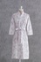 % 80 Cotton % 20 Polyester Viola Robe / Bathrobe Woman