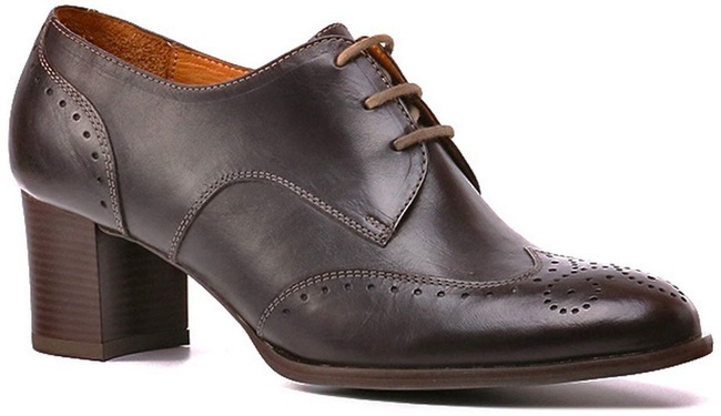 Полуботинки женские LENA   936101