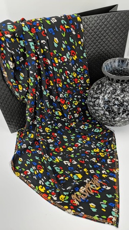 Платки стрейч харир производства Дубай 🇦🇪🧕 размер 110/110,120/120