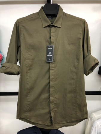 Мужские рубашки ОПТОМ .