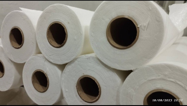 Sintepon, dokunmamış kumaş, sentetik malzeme