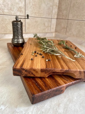 Доска разделачная комплект