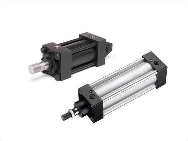 endüstri ve sanayi makina parcalari