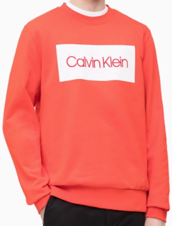 Худи и свитшоты Calvin Klein